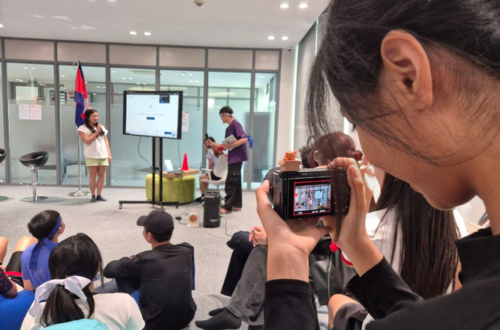 Charity Undokai event recap video preview